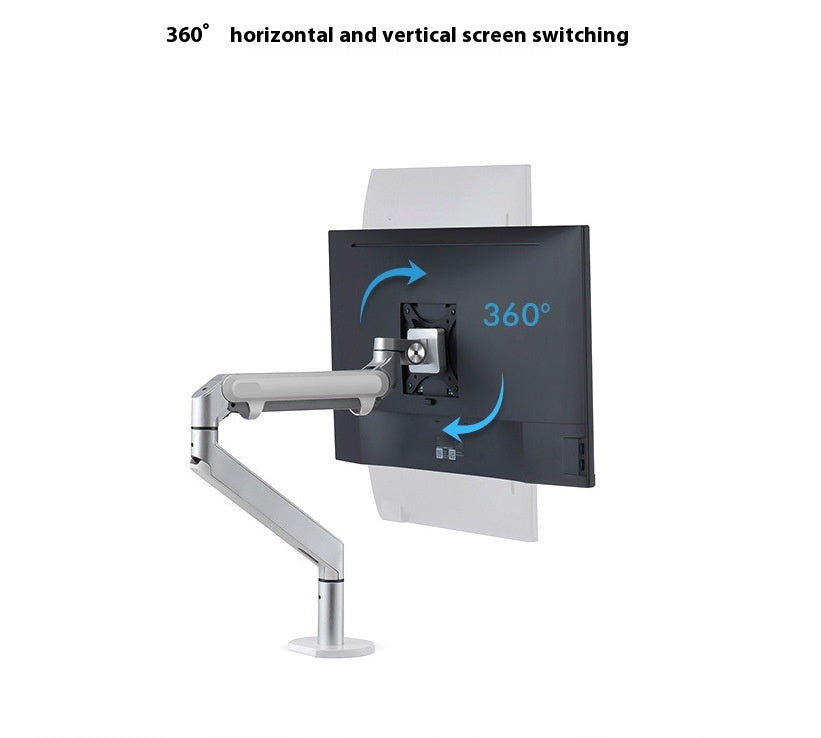 Free Hover Notebook Air Pressure Arm Bracket