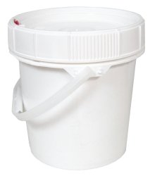 Azer Scientific Prefilled Formalin Container, 2,366 mL Fill in 1.25 Gallon PFNBF-1.25G