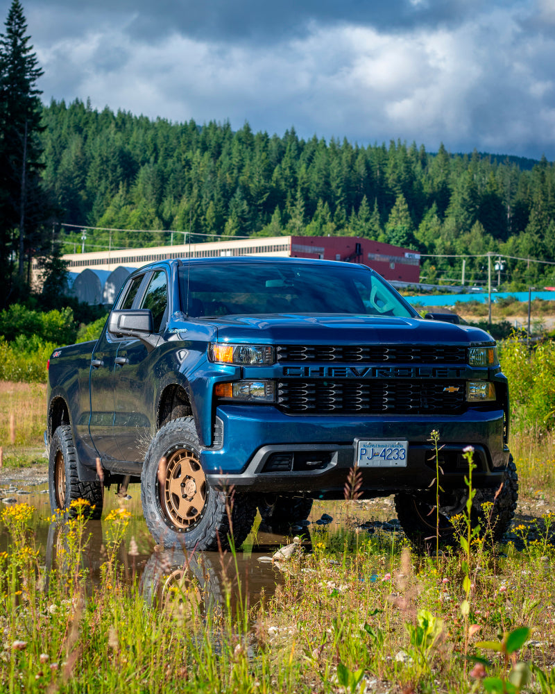 Belltech 2019 Silverado / Sierra 4wd 4in. Lift Lift Kit 150212HK