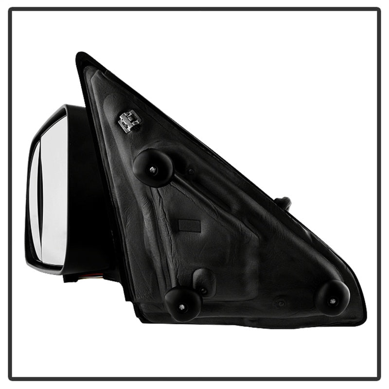 SPYDER Xtune Dodge Ram 1500 09-12 Extendable Heated Adjust Mirror Black HoUSing Left MIR-DRAM09S-PWH-L 9935596