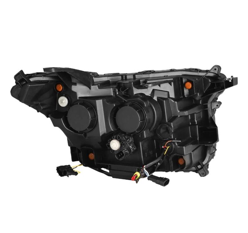 AlphaRex 2024 Toyota Tacoma LUXX-Series Projector Headlights 880328 *Discontinued