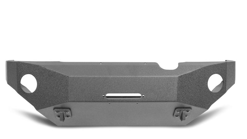 Body Armor 4x4 12-15 Toyota Tacoma Front Winch Bumper TC-19336