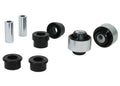Whiteline 01-06 Honda Civic / 02-06 Acura RSX Front Control Arm Bushing Kit (Front Lower Bushing) KCA479