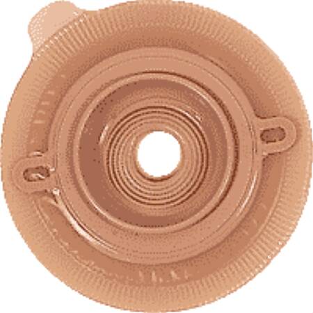 Assura® Deep Convex Ostomy Barrier, 31 mm Stoma Opening, Red Color Match 12706
