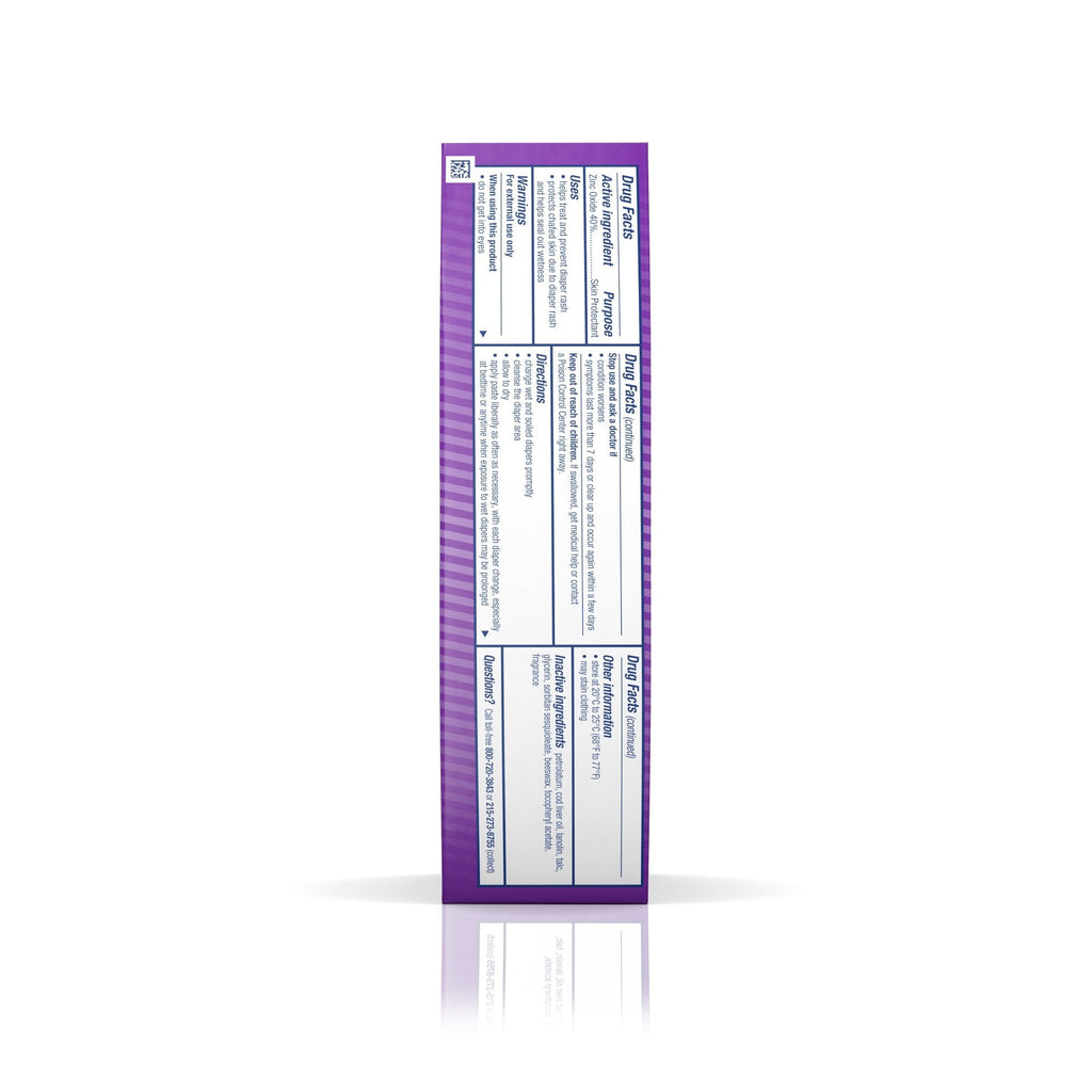 Desitin® Maximum Strength Diaper Rash Treatment Cream, 4 oz. Tube 510007100