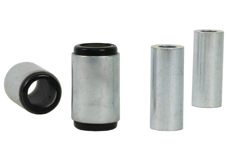 Whiteline Plus 09/02+ Ford Focus / 04-03/08 Mazda 3 Lower Rear Control Arm Bushing Kit W63321