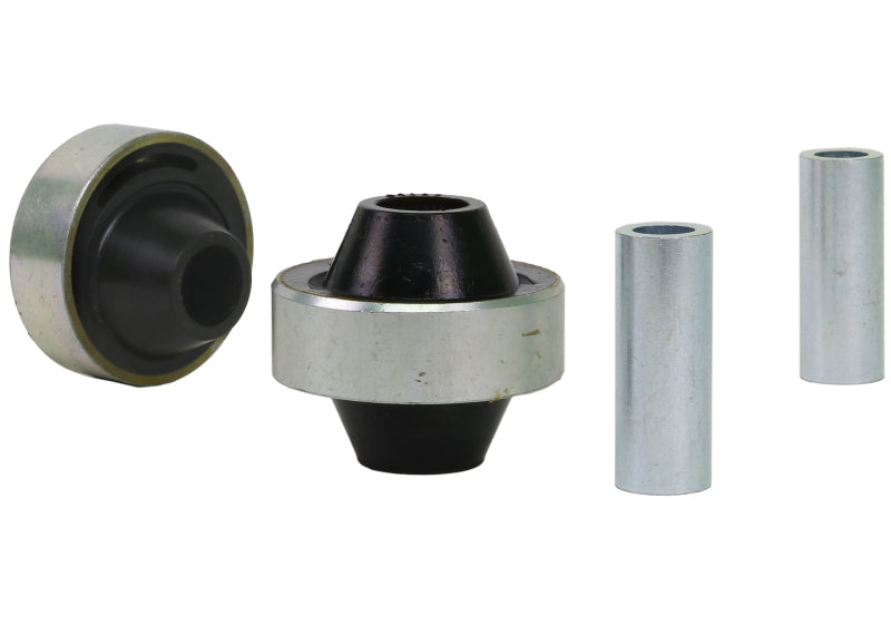Whiteline Plus 05/00+ Toyota Prius NHW11/HHW20 Front Lower Inner Rear C/A Bushing Caster Correction W53276