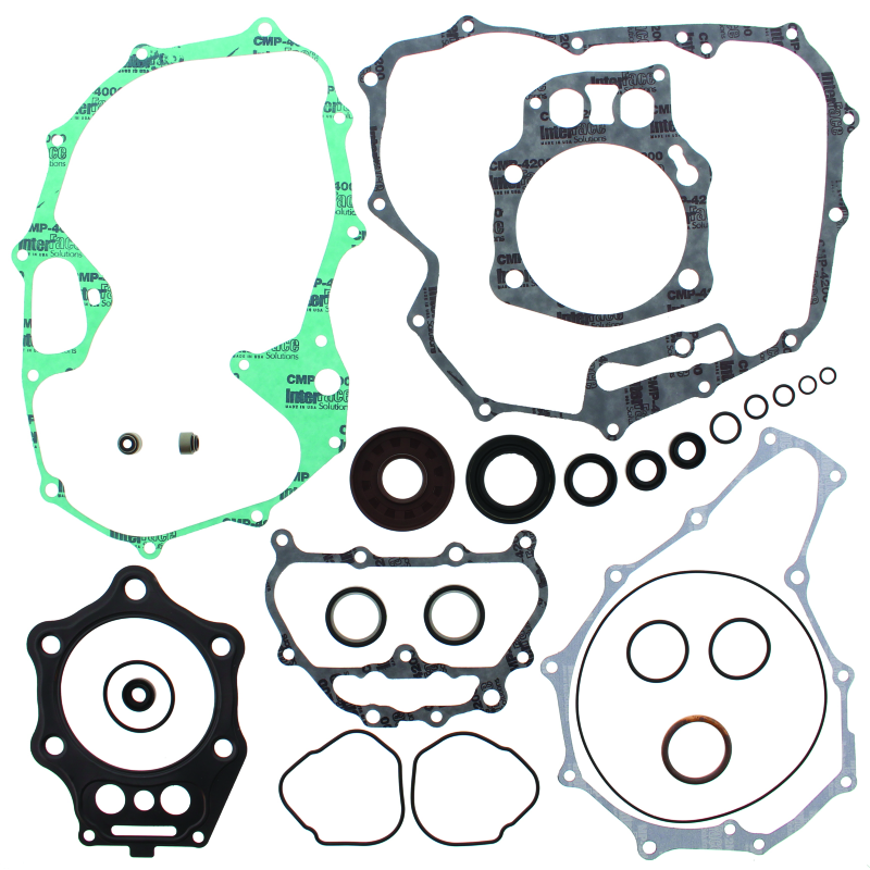 QuadBoss, QuadBoss Complete Gasket Set with Oil Seals for Honda TRX500 Foreman (2005-2011)