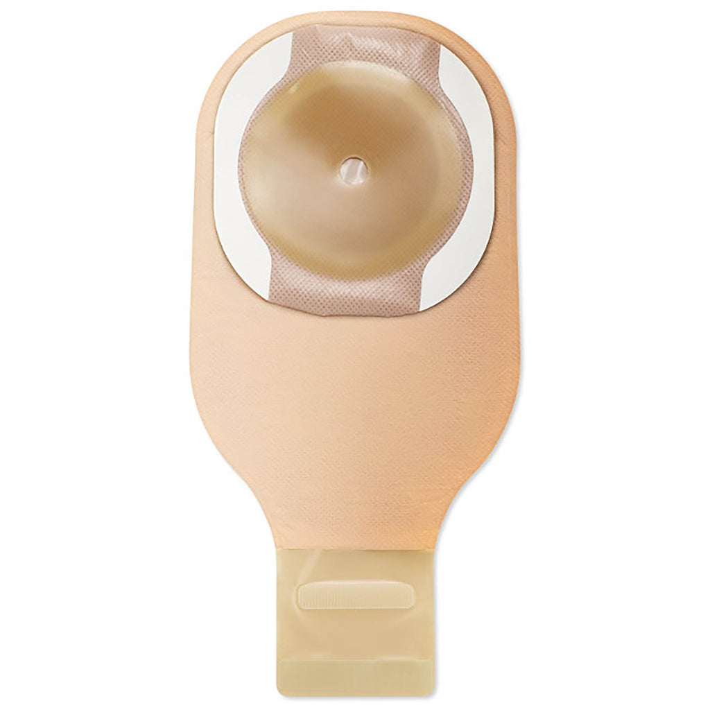 CeraPlus™ One-Piece Ultra-Clear Ostomy Pouch, Cut to Fit up to 64 mm Stomas 8931