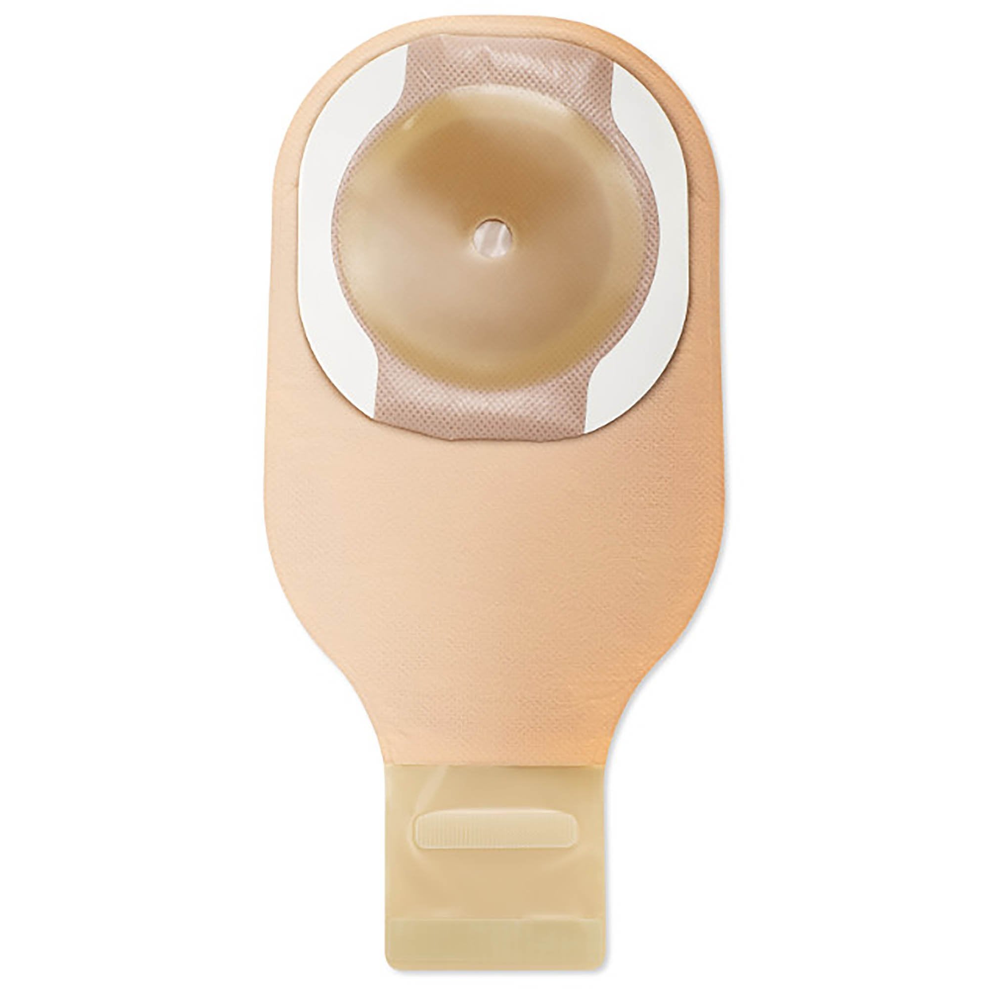 CeraPlus™ One-Piece Ultra-Clear Ostomy Pouch, Cut to Fit up to 64 mm Stomas 8931
