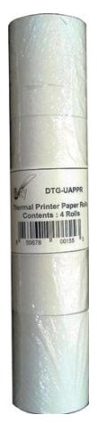 Diagnostic Recording Paper Clarity® For use with Urocheck 120 Analyzer DTG-UAPPR