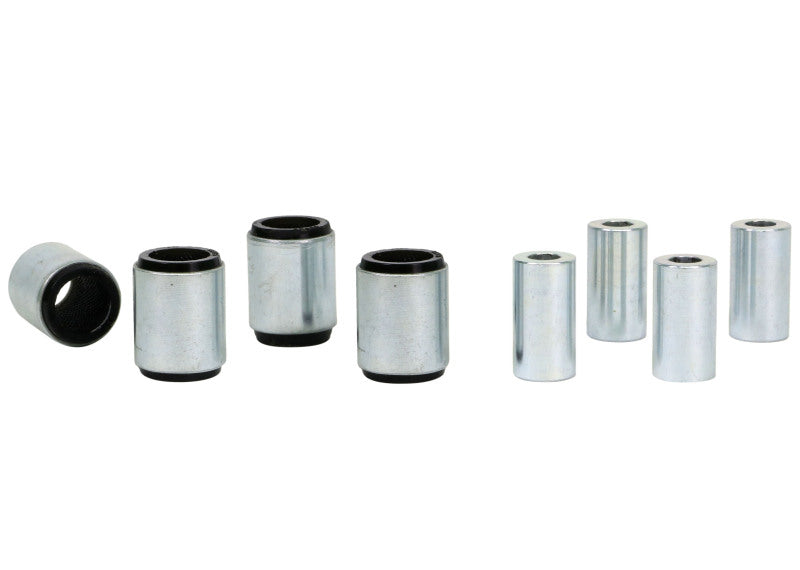Whiteline 15-18 BMW M3 Rear Trailing Arm Lower Bushing Kit W63591