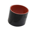 AEM Induction AEM Silicone Hose Coupler 3.5in x 3in  - Black 5-350