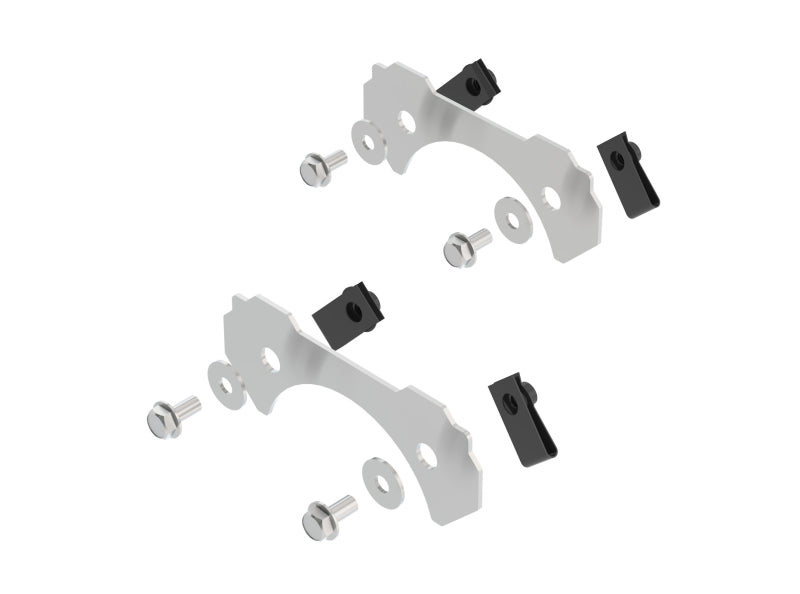 Borla CrateMuffler End Plate Bracket Kit 60581