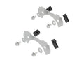 Borla CrateMuffler End Plate Bracket Kit 60581