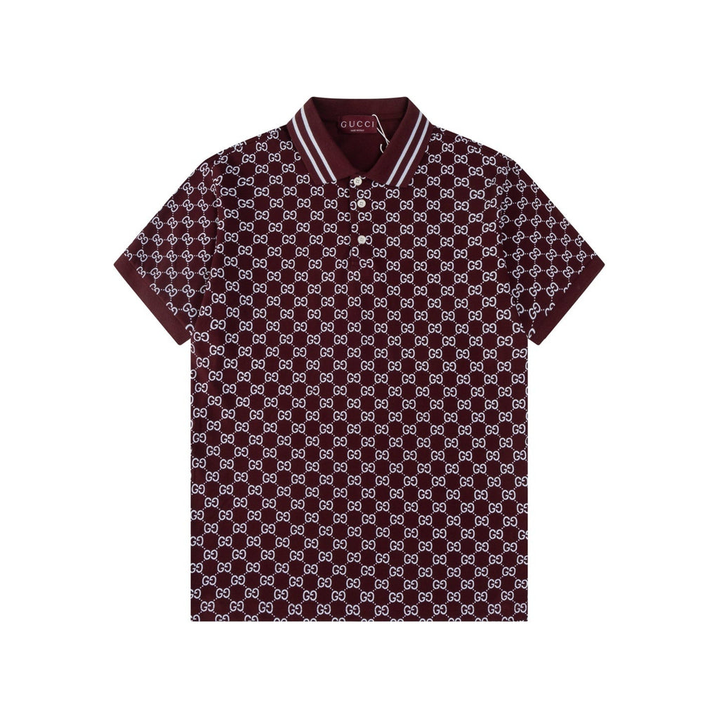 Gucci T-shirt with a collar
