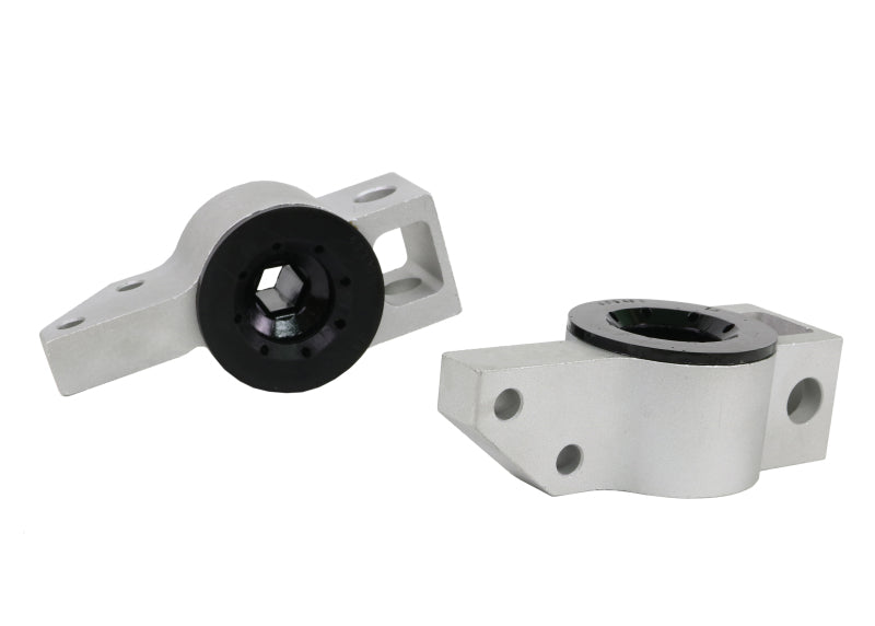 Whiteline Plus 04-12 Volkwagen Golf, 04-12 Audi A3 Front Control Arm Lower Inner Rear Bushing Set W53514