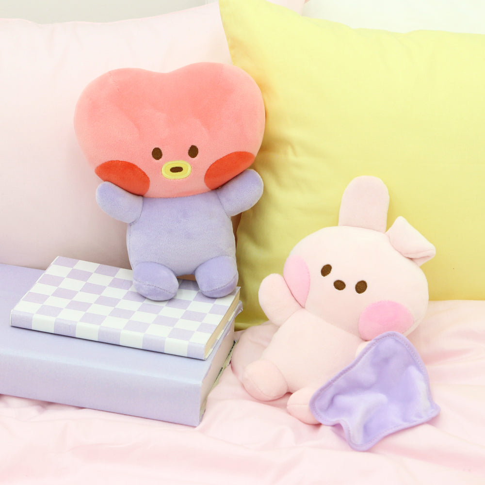 BTS x BT21 Minini Soulmate Cushion