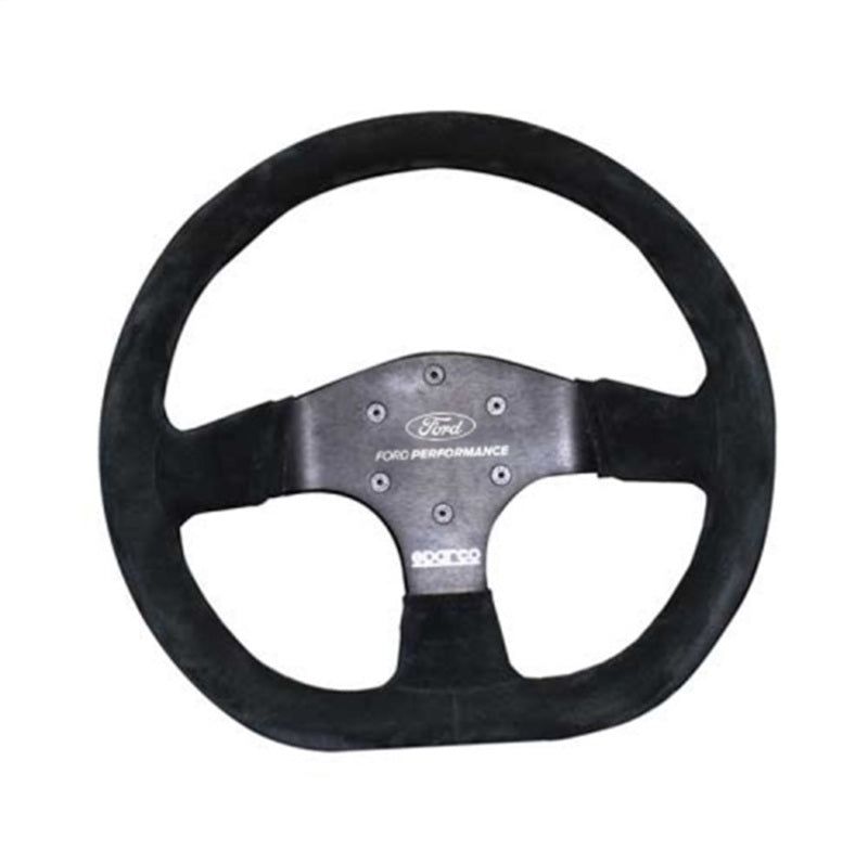 Ford Performance Parts Ford Racing 05-16 Mustang Race Performance Steering Wheel - Off Road