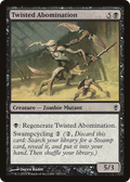Twisted Abomination (CNS-129) - Conspiracy