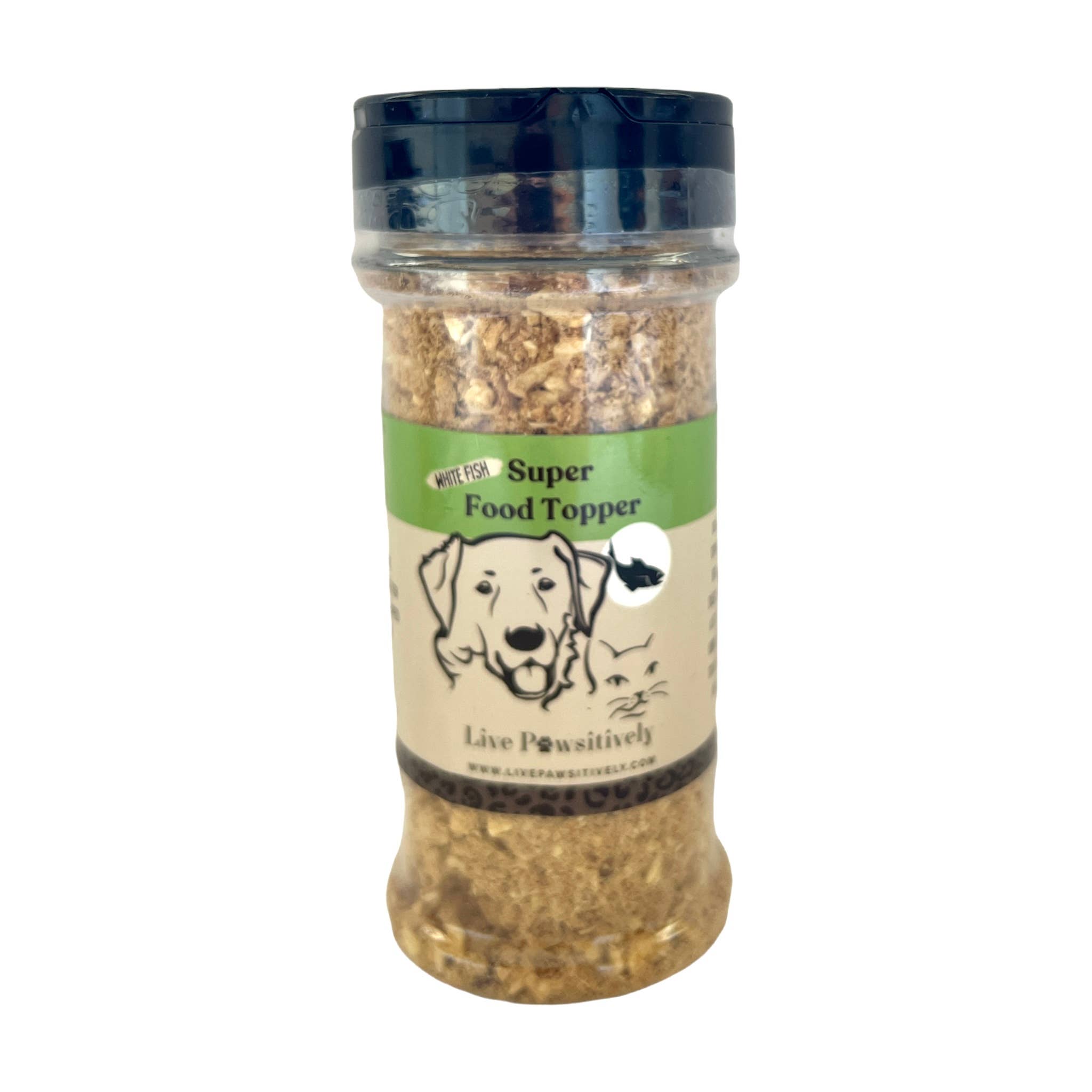🐾Super Food Toppers & Protein