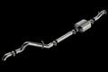 Borla 21-22 Ford Bronco 2.3L 2DR/4DR T-304 Stainless Steel Cat-Back S-Type Exhaust - Brushed 140898