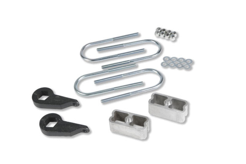 Belltech Lowering Kits Without Shocks