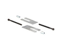 Belltech Pinion Shim Set 1 Degree (Pair)