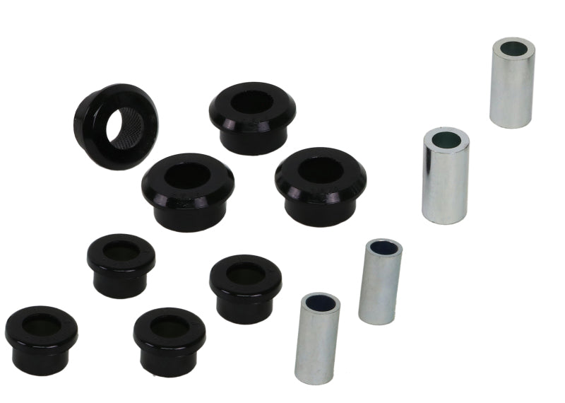 Whiteline Plus 6/06+ Toyota Camry ACV40 Front Control Arm - Lower Front Bushing Kit W63220