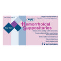 Rugby® Phenylephrine / Cocoa Butter Hemorrhoid Relief 00536118612