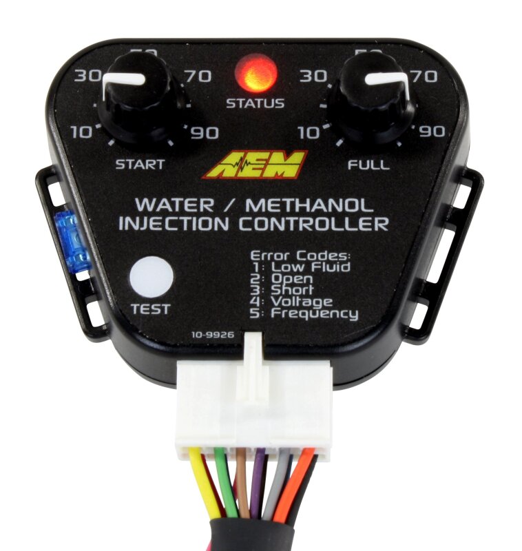AEM Electronics Water Injection System Kit
