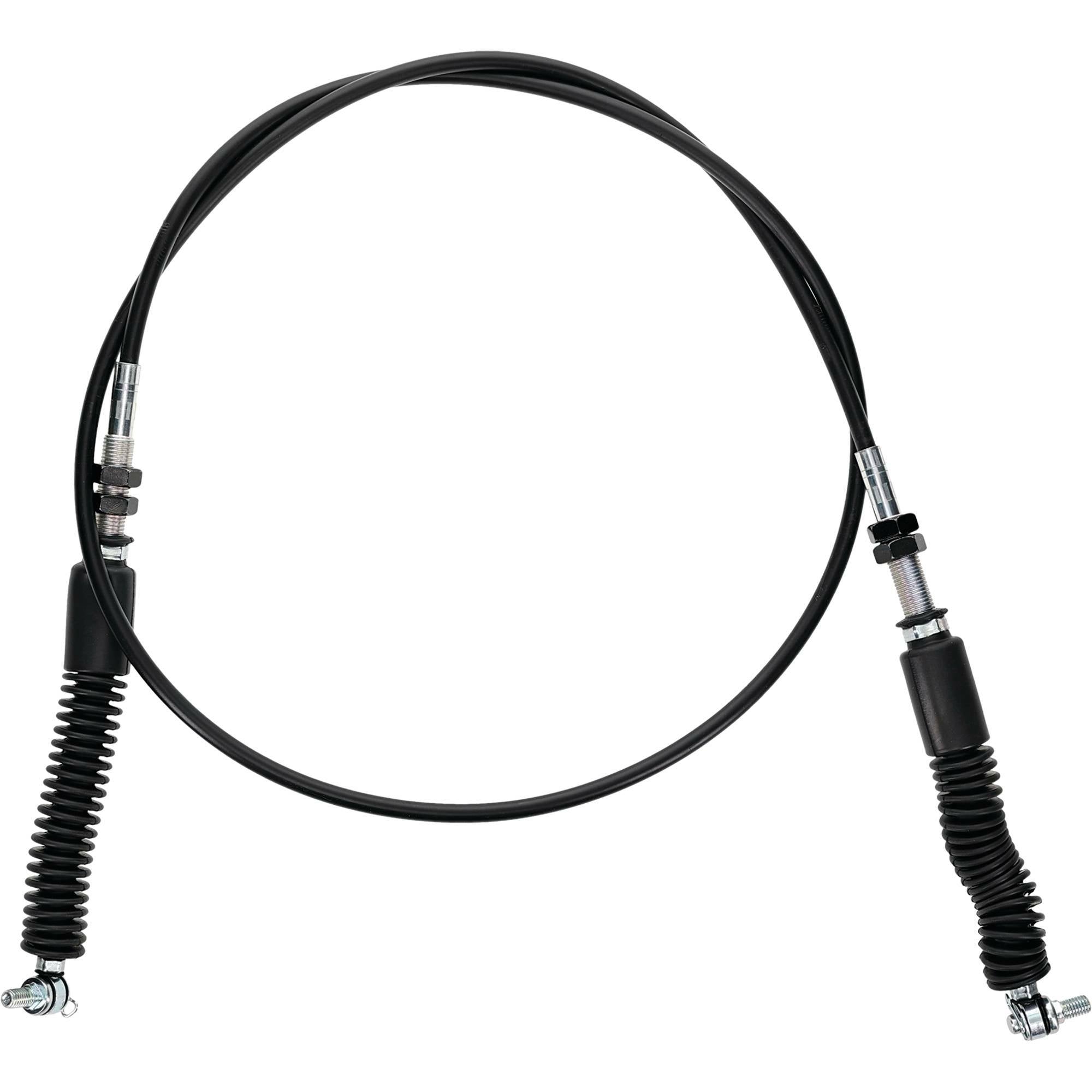 ALL BALLS, ALL BALLS 45-5009 UTV Shift Cable Pol - Heavy-Duty Push-Pull Design with UV-Resistant Components