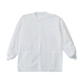 LabMates® Lab Jacket, Medium, White 85184