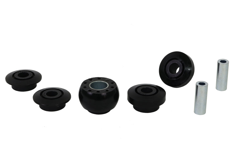 Whiteline Diff Mount Front & Rear Bushings Infiniti G35 2003-2008