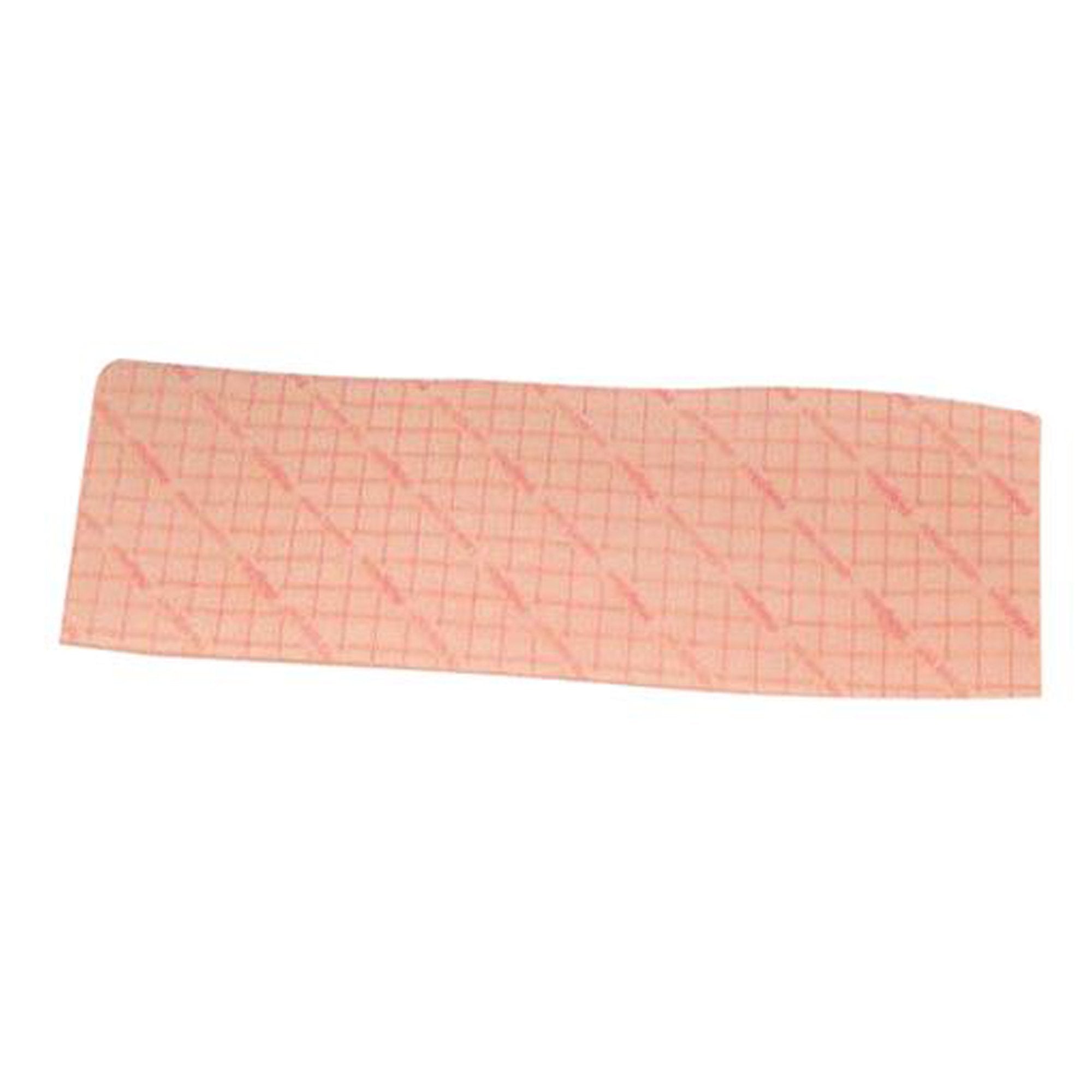 PolyMem® Nonadhesive without Border Foam Dressing, 4 x 12½ Inch 5124