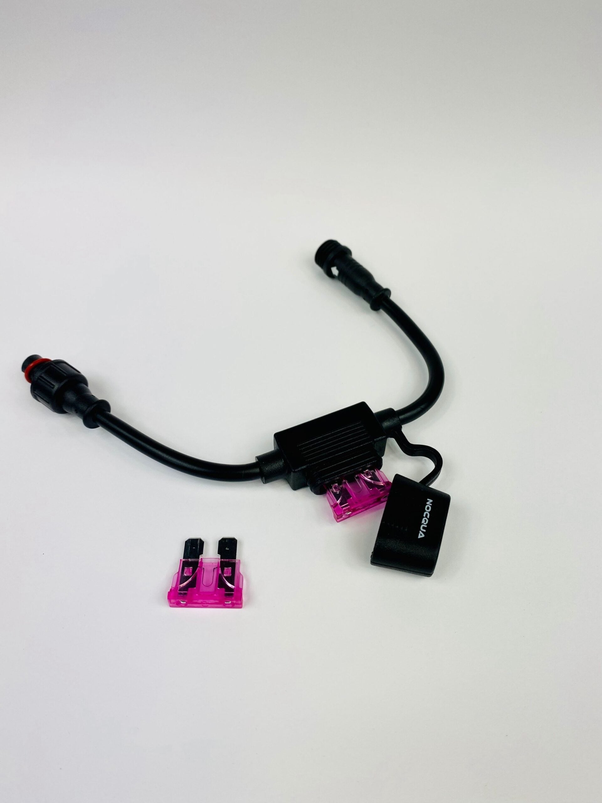 Nocqua 3A Inline Fuse Adapter