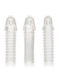 3 Piece Extension Kit Textured 6in Each