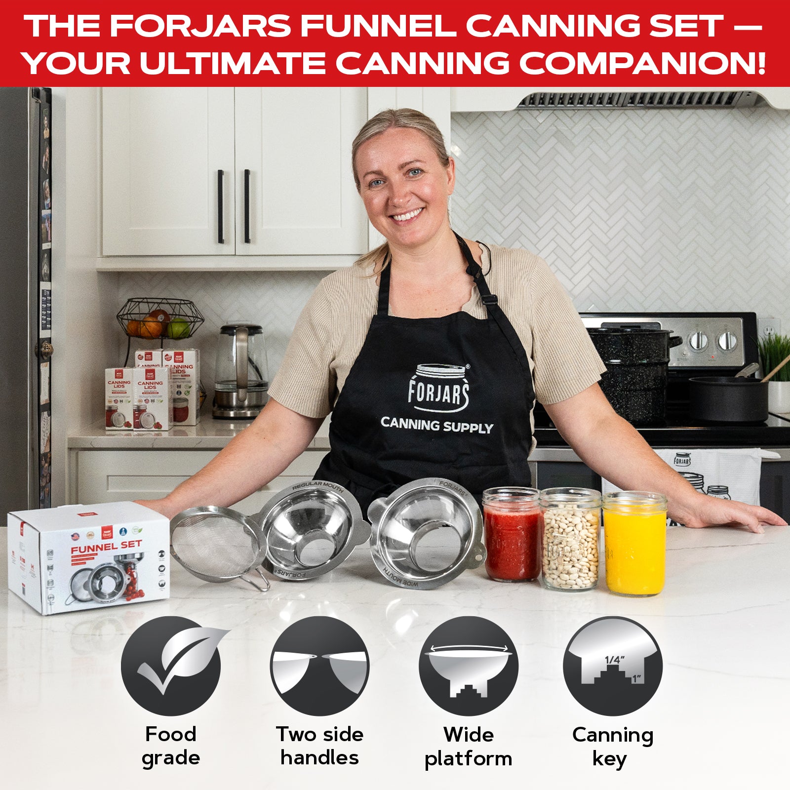 Funnel Set