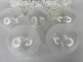3" Round Squeaker Balls for Pet Toys