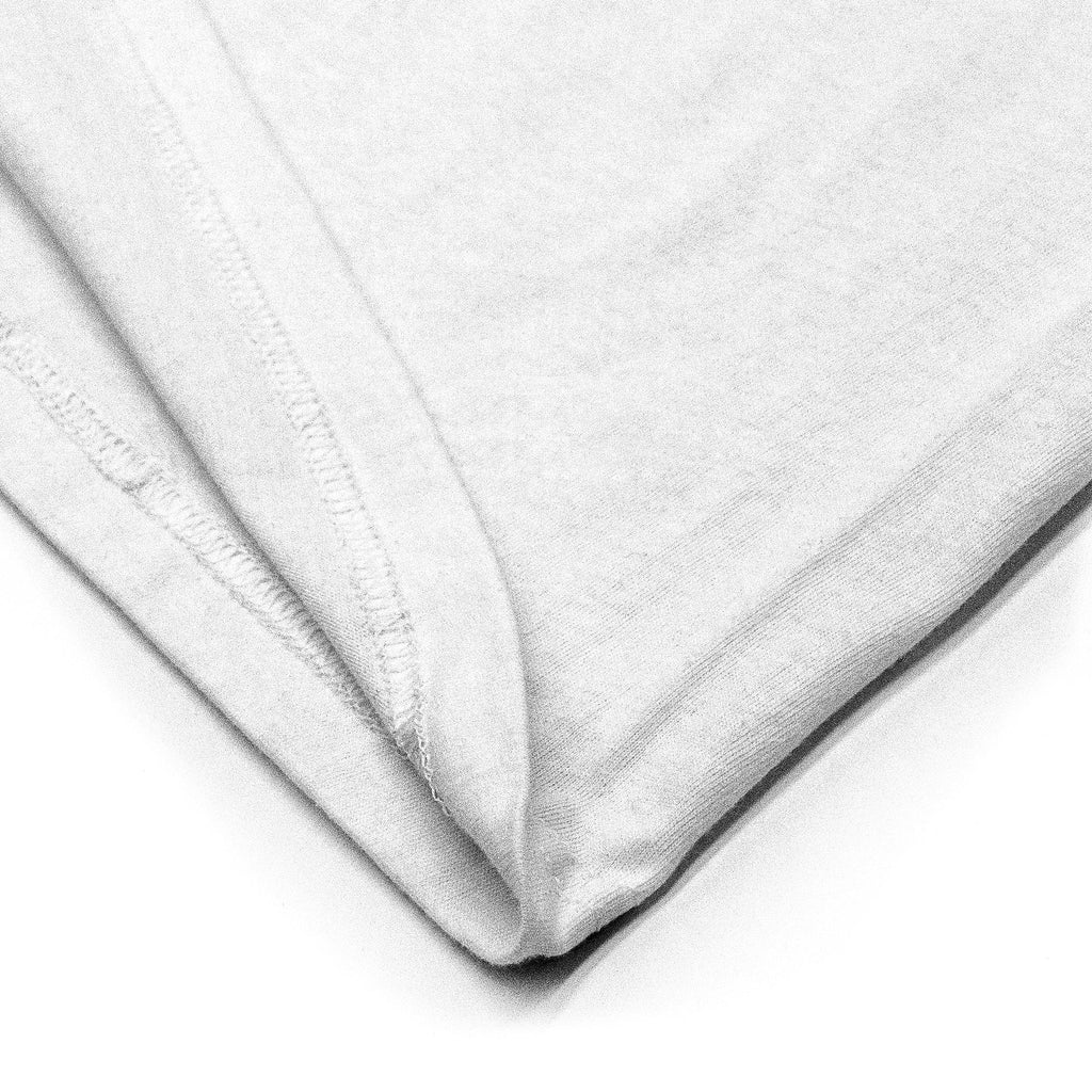 Sriracha Label T-Shirt - White