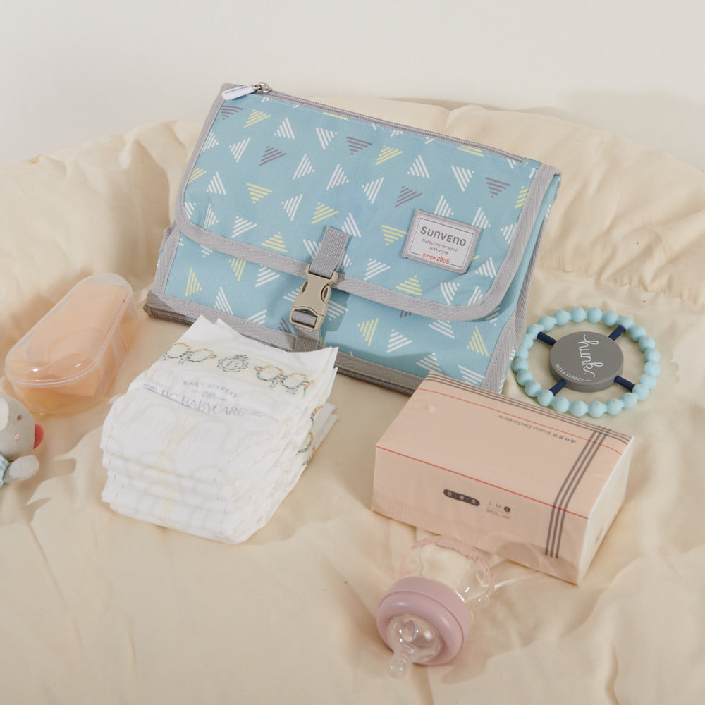 Foldable Baby Changing Pad