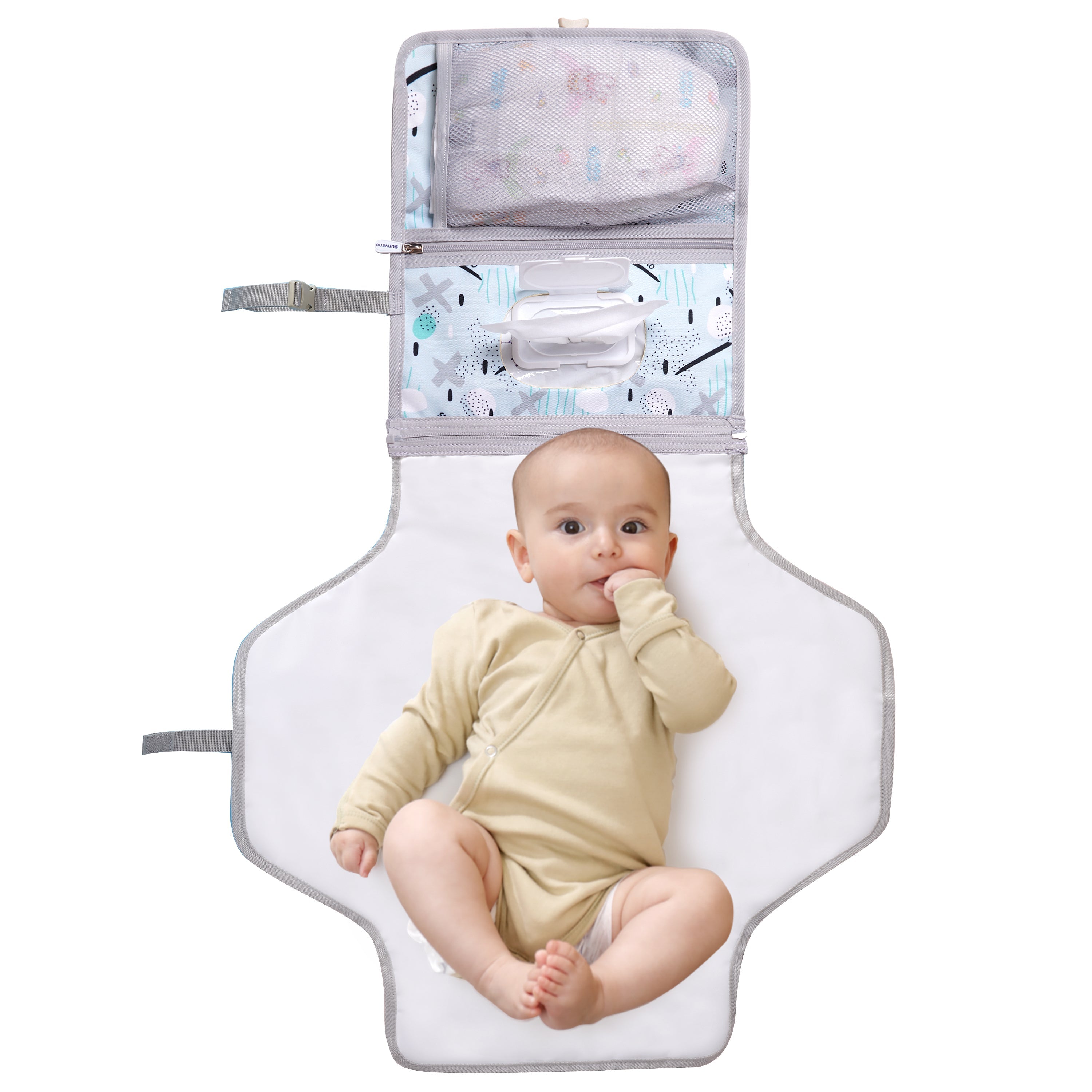 Foldable Baby Changing Pad