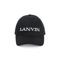 Lanvin Baseball Logo Hat Men