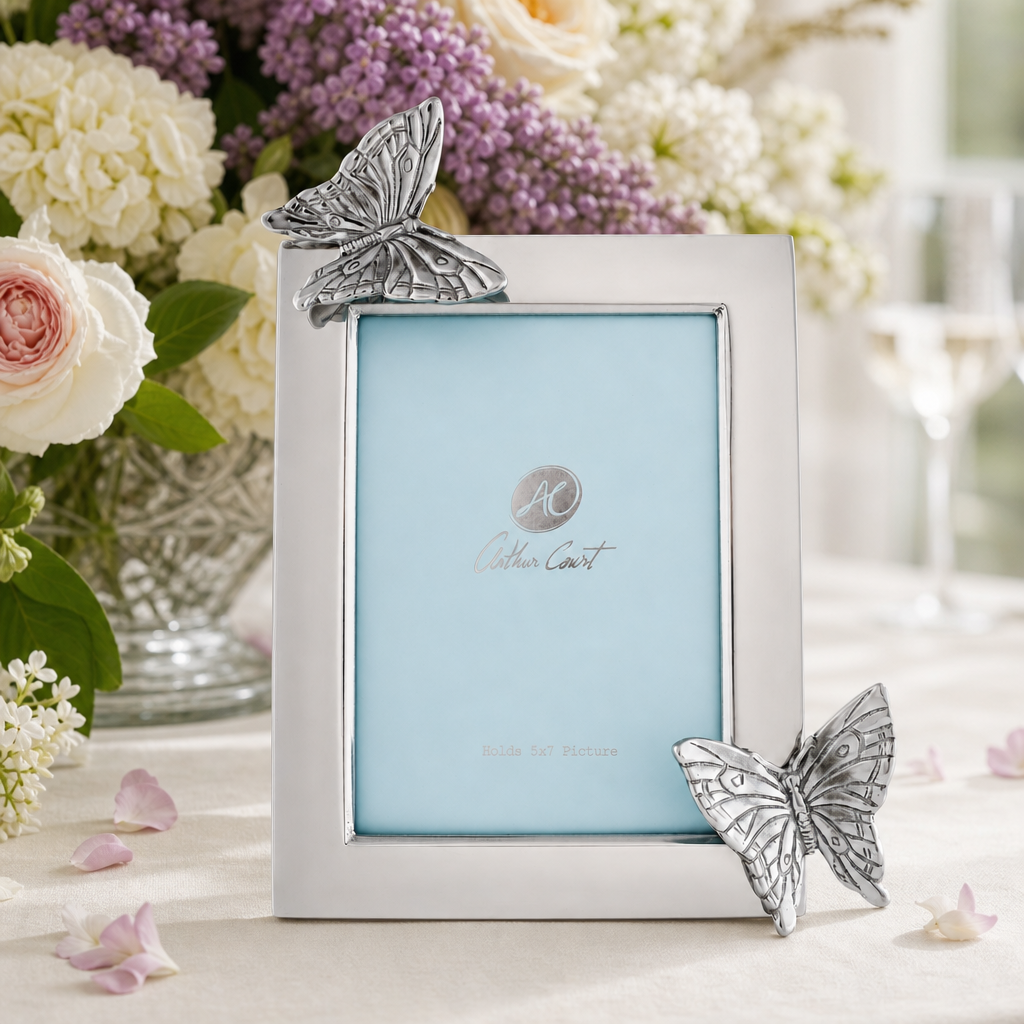 Butterfly Photo Frame