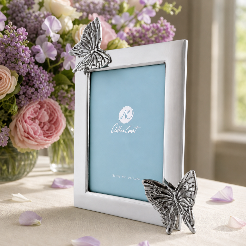 Butterfly Photo Frame