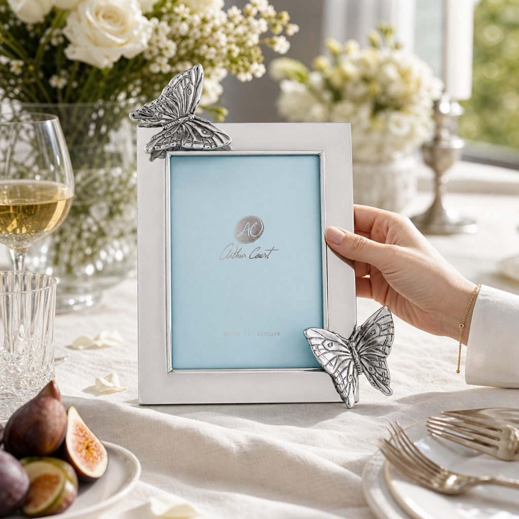Butterfly Photo Frame