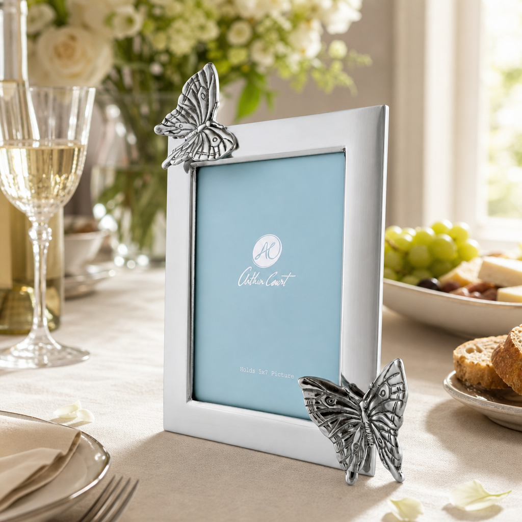 Butterfly Photo Frame