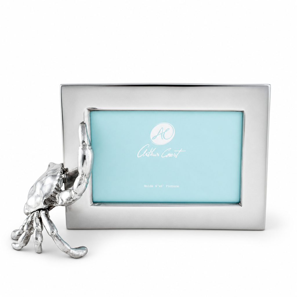 4x6 Crab Picture Frame