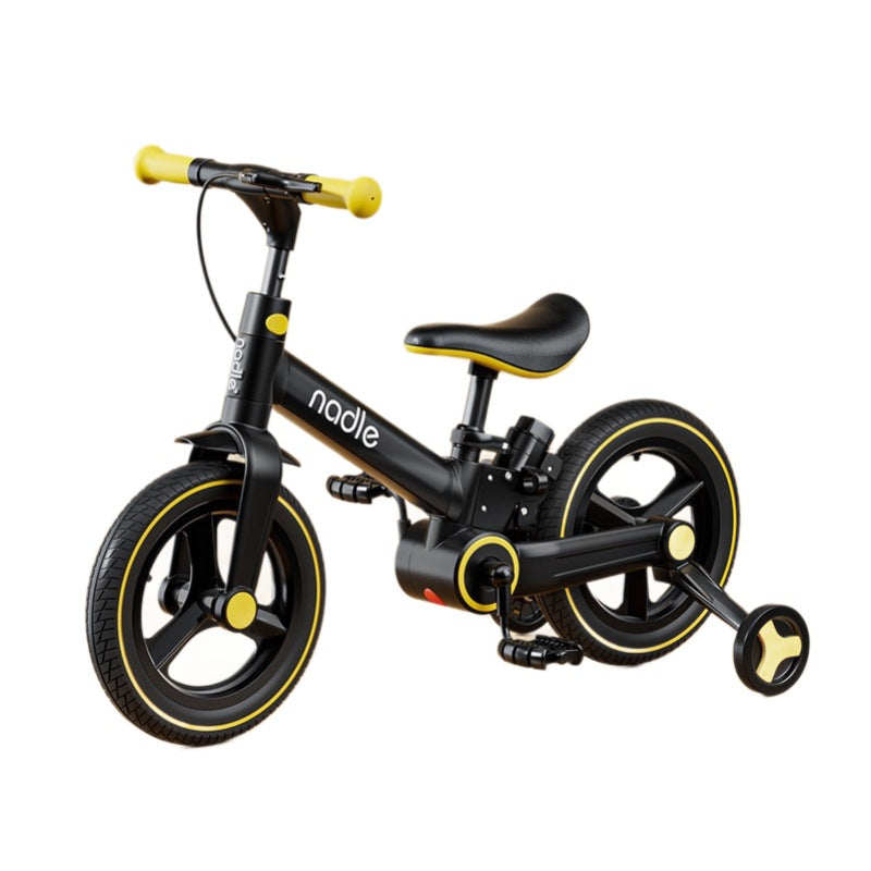 2-in-1 Multifunctional Foldable Bicycle