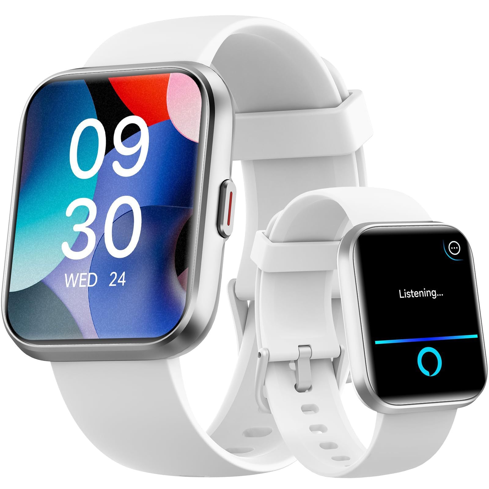 Smart Sports Watch Bluetooth Calling Sports Heart Rate Blood Pressure Health Watch